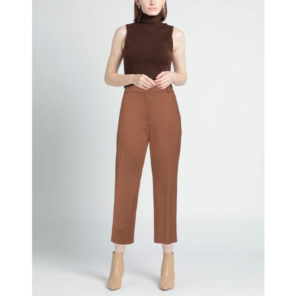 カオス レディース カジュアルパンツ ボトムス Pants Camel