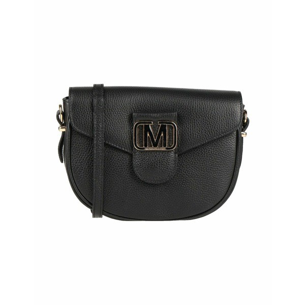 マークエリス レディース ハンドバッグ バッグ Cross-body bags Black