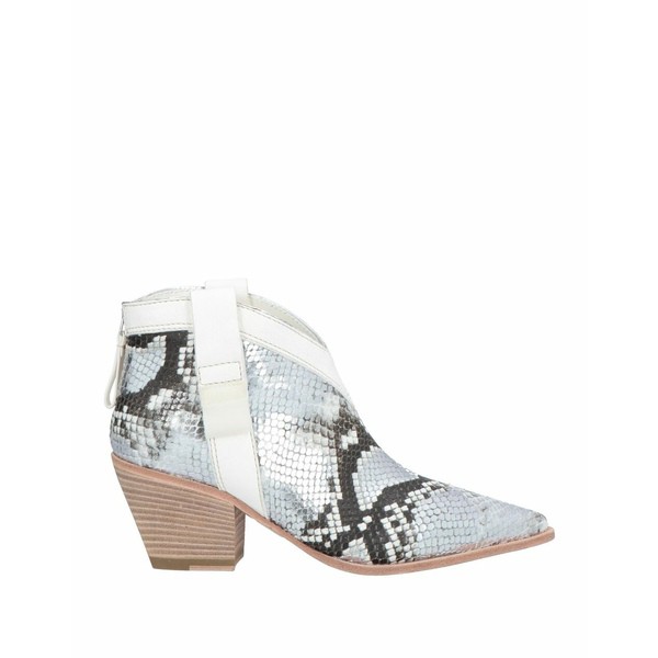 プレミアータ レディース ブーツ シューズ Ankle boots Greyの通販はau