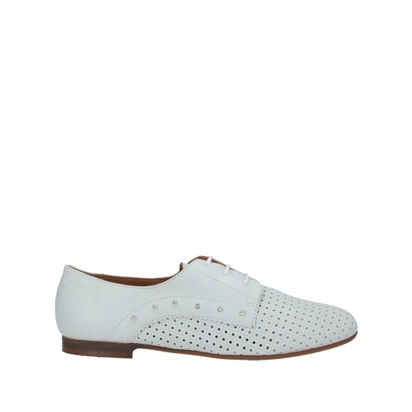 CAFNOIR カフェノワール オックスフォード シューズ レディース Lace-up shoes Black