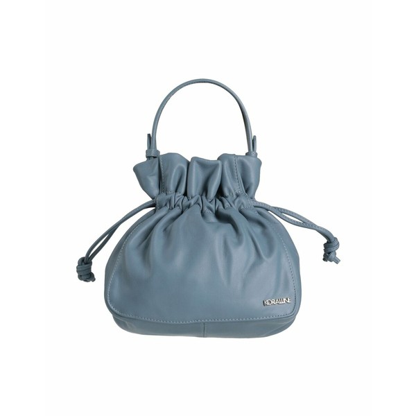 コラライン レディース ハンドバッグ バッグ Handbags Slate blueの ...