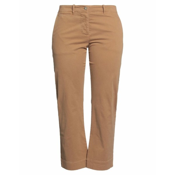 ニリロータン レディース カジュアルパンツ ボトムス Pants Camel