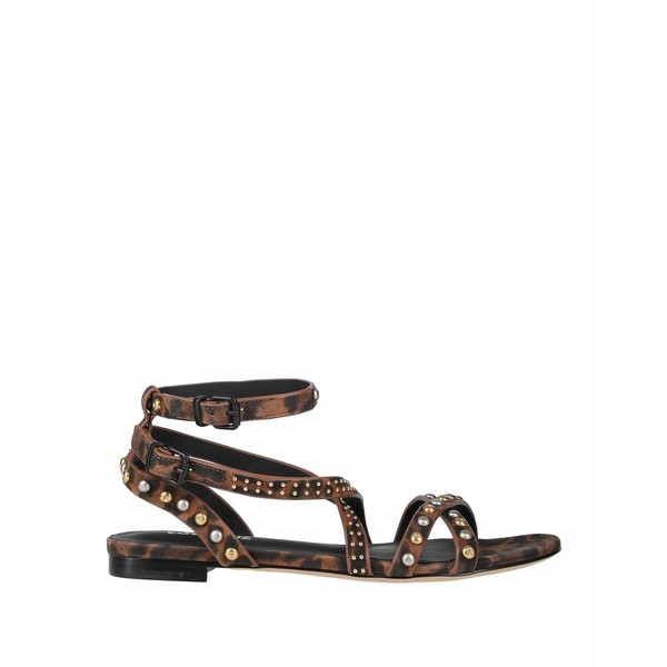 ローラクルス レディース サンダル シューズ Sandals Brownの通販はau