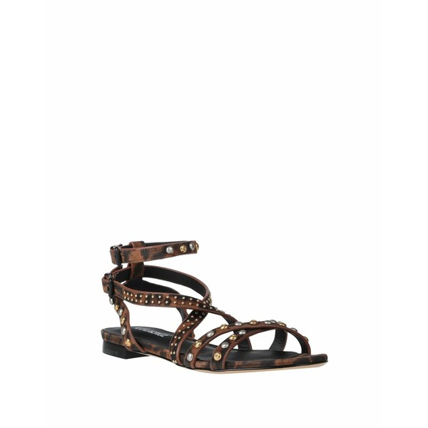 ローラクルス レディース サンダル シューズ Sandals Brownの通販はau