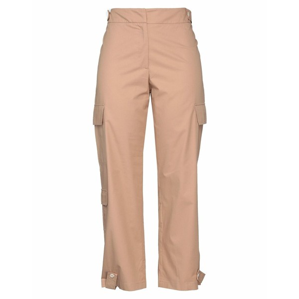 リビアナコンティ レディース カジュアルパンツ ボトムス Pants Camel