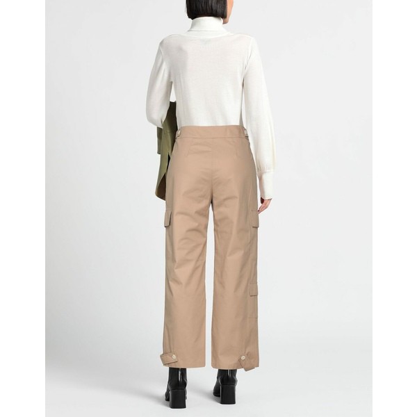 リビアナコンティ レディース カジュアルパンツ ボトムス Pants Camel