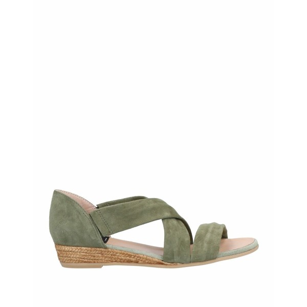 送料無料】 ガイモ レディース サンダル シューズ Sandals Military green-