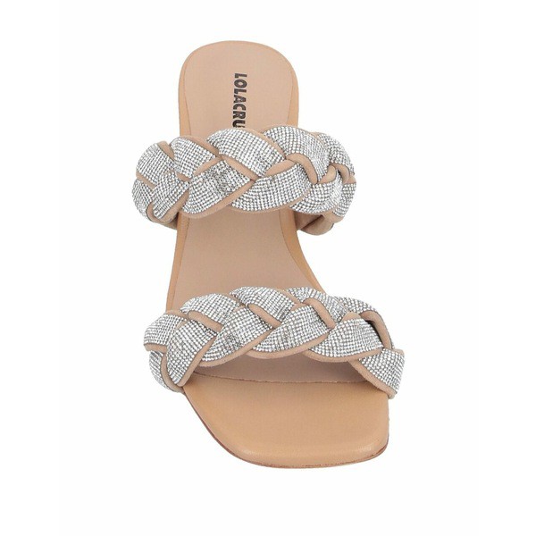 ローラクルス レディース サンダル シューズ Sandals Camelの通販はau