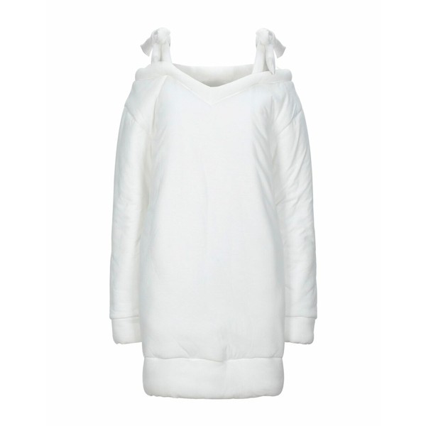 マルタンマルジェラ レディース ワンピース トップス Short dresses Whiteの通販は