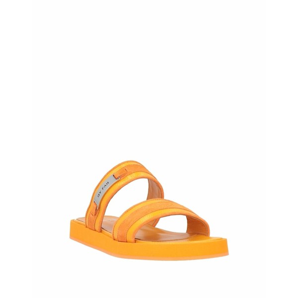 バイファー レディース サンダル シューズ Sandals Orangeの通販はau