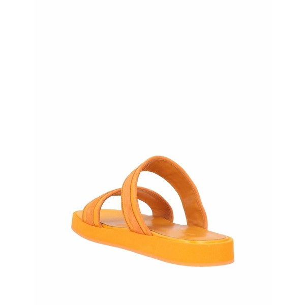 バイファー レディース サンダル シューズ Sandals Orangeの通販はau