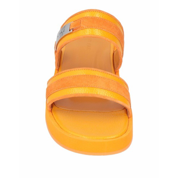 バイファー レディース サンダル シューズ Sandals Orangeの通販はau