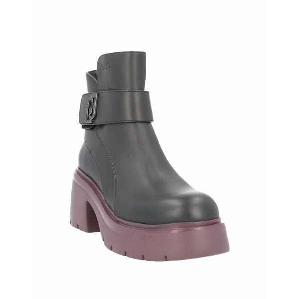 リュージョー レディース ブーツ シューズ Ankle boots Black - ブーツ