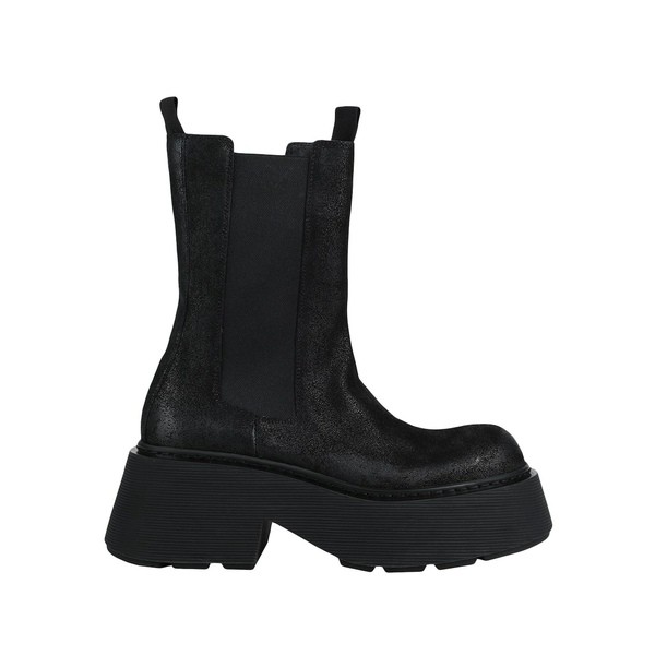 ヴィック・マティ レディース ブーツ シューズ Ankle boots Black