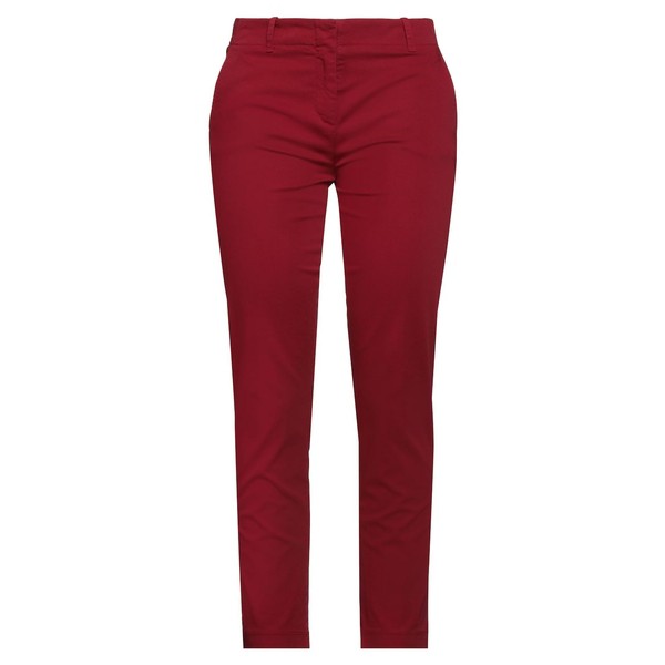 ヴィコロ レディース カジュアルパンツ ボトムス Pants Burgundy