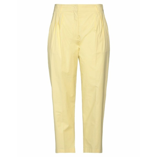 エリカ・カヴァリーニ レディース カジュアルパンツ ボトムス Pants Yellow