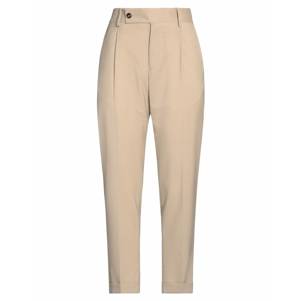 プラス・ピープル レディース カジュアルパンツ ボトムス Pants Beige