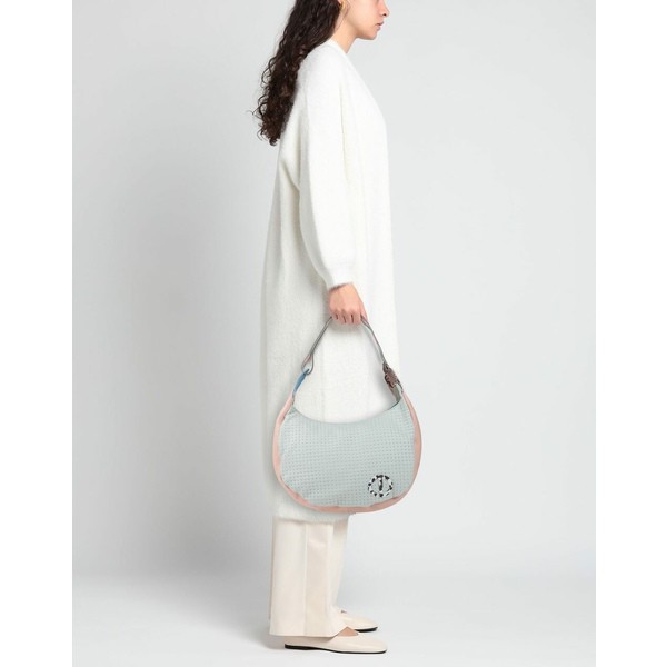 エバリート レディース ハンドバッグ バッグ Shoulder bags Light grey