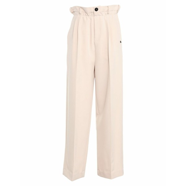 エマアンドガイア レディース カジュアルパンツ ボトムス Pants Beige