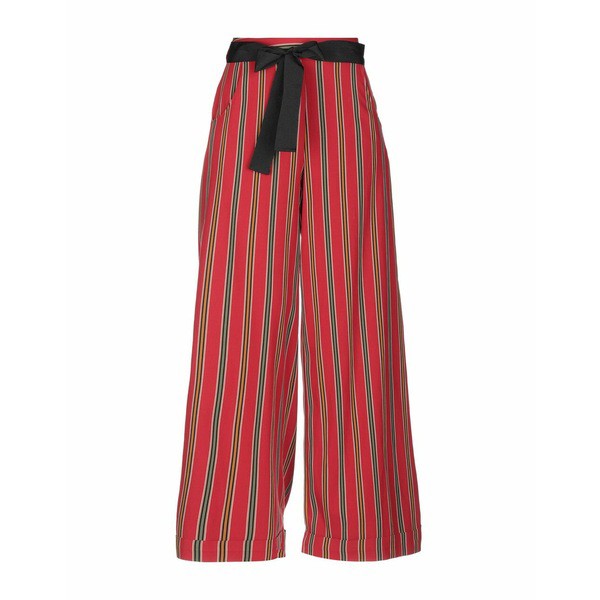 ディキシー レディース カジュアルパンツ ボトムス Pants Red