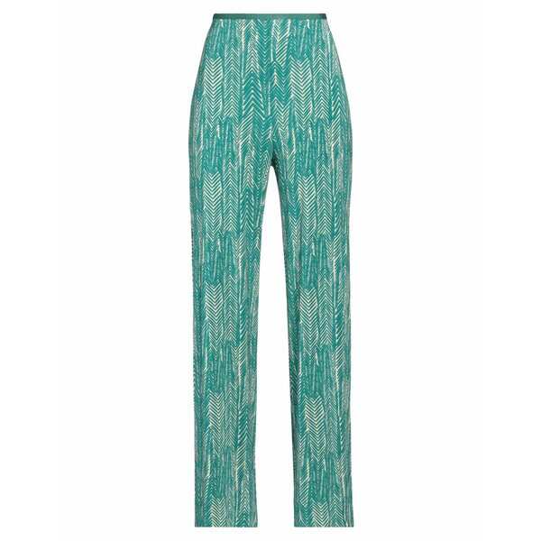 シユ レディース カジュアルパンツ ボトムス Pants Greenの通販はau