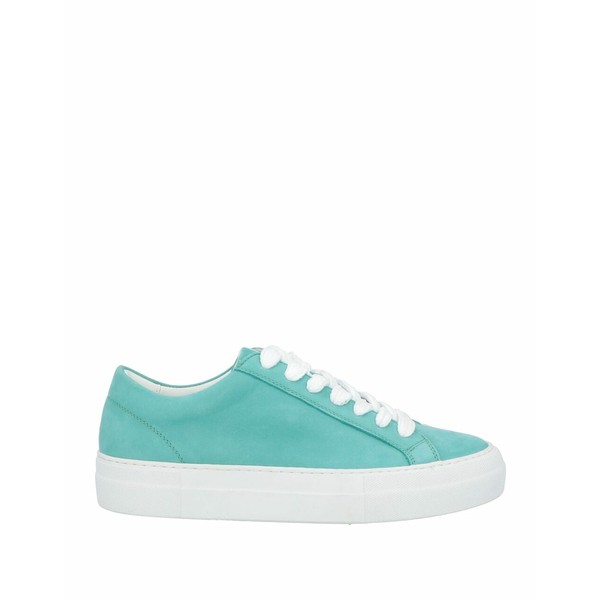 フェデーリ レディース スニーカー シューズ Sneakers Turquoiseの通販