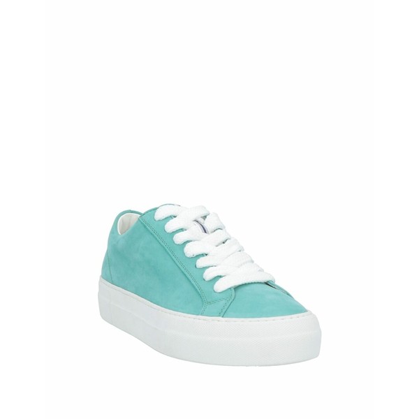 フェデーリ レディース スニーカー シューズ Sneakers Turquoiseの通販