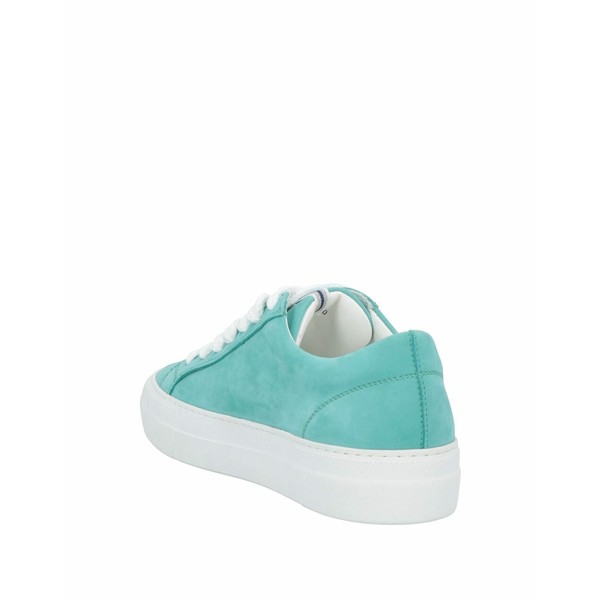 フェデーリ レディース スニーカー シューズ Sneakers Turquoiseの通販