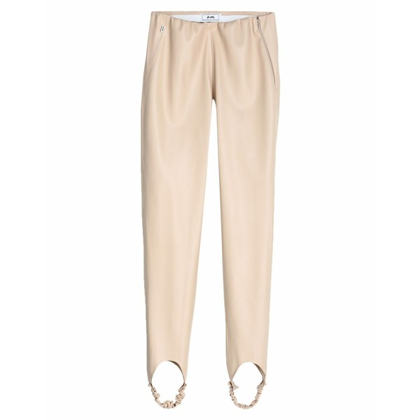 ジジル レディース カジュアルパンツ ボトムス Pants Beige