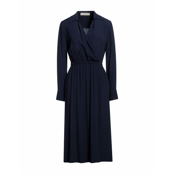 ユッカ レディース ワンピース トップス Midi dresses Midnight blue