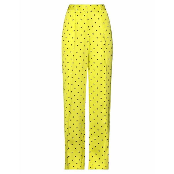 パロッシュ レディース カジュアルパンツ ボトムス Pants Yellowの通販