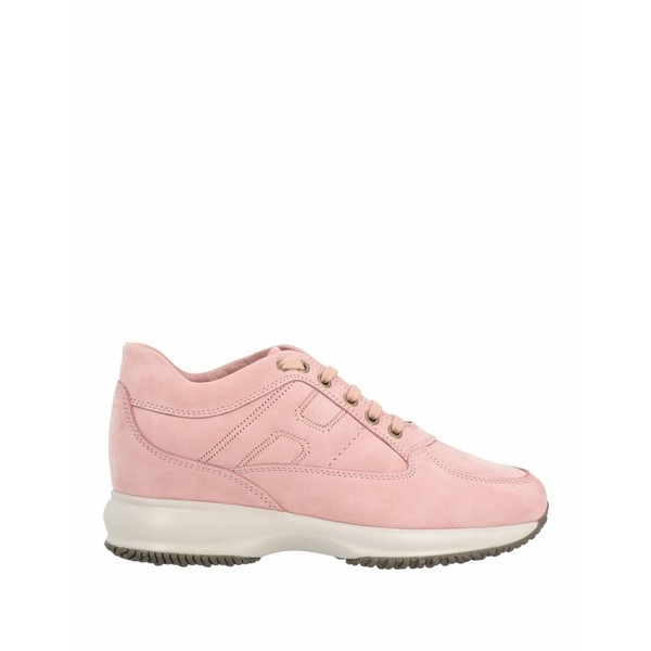 ホーガン レディース スニーカー シューズ Sneakers Pinkの通販はau