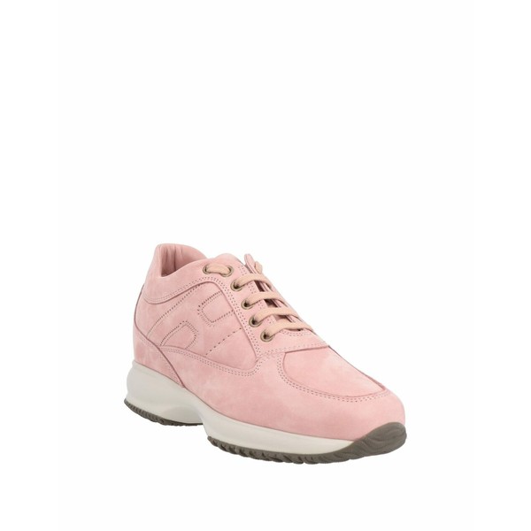 ホーガン レディース スニーカー シューズ Sneakers Pinkの通販はau