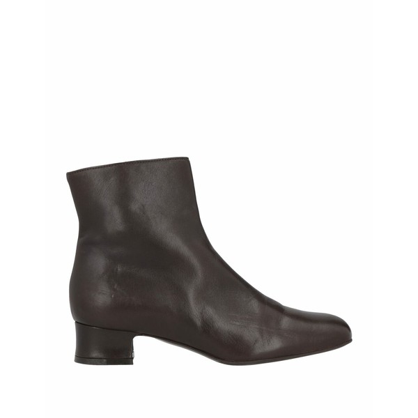 パロッシュ レディース ブーツ シューズ Ankle boots Dark brown-