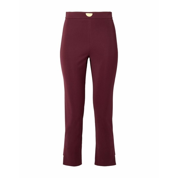 クシュニーエオクス レディース カジュアルパンツ ボトムス Pants Burgundy｜au PAY マーケット