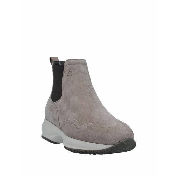 ホーガン レディース ブーツ シューズ Ankle boots Light greyの通販は