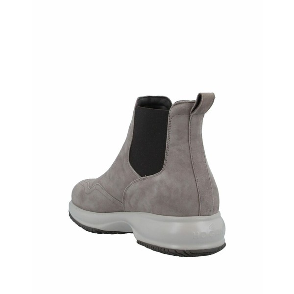 ホーガン レディース ブーツ シューズ Ankle boots Light greyの通販は