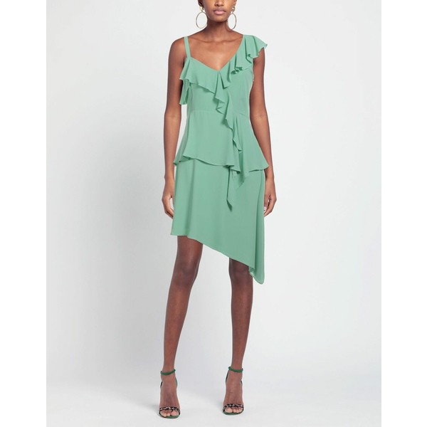 カオス レディース ワンピース トップス Midi dresses Light green｜au PAY マーケット