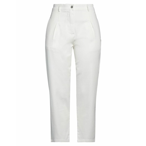 エイト・ピーエム レディース カジュアルパンツ ボトムス Pants White