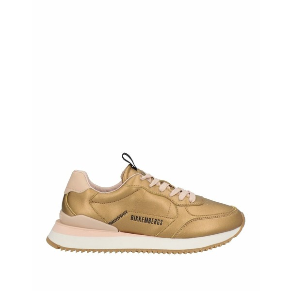 ビッケンバーグス レディース スニーカー シューズ Sneakers Goldの