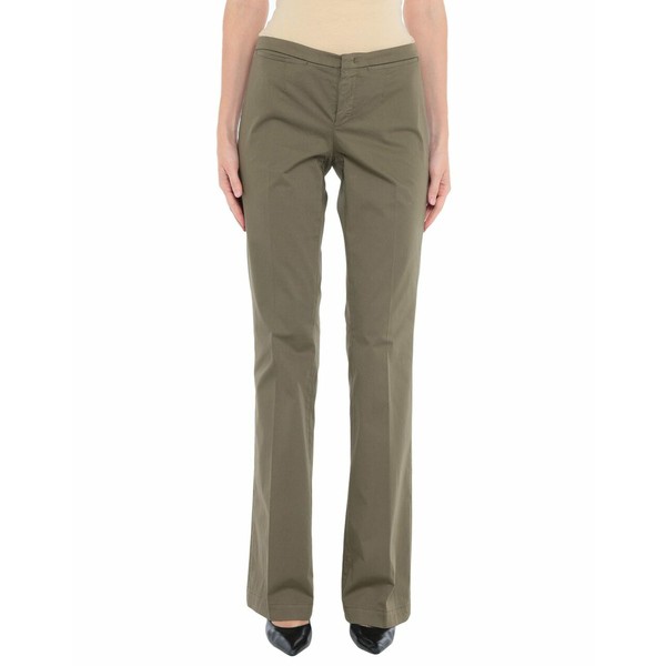 PTトリノ レディース カジュアルパンツ ボトムス Pants Military green