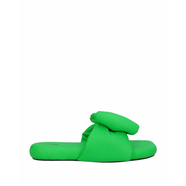 オフホワイト レディース サンダル シューズ Sandals Greenの通販は