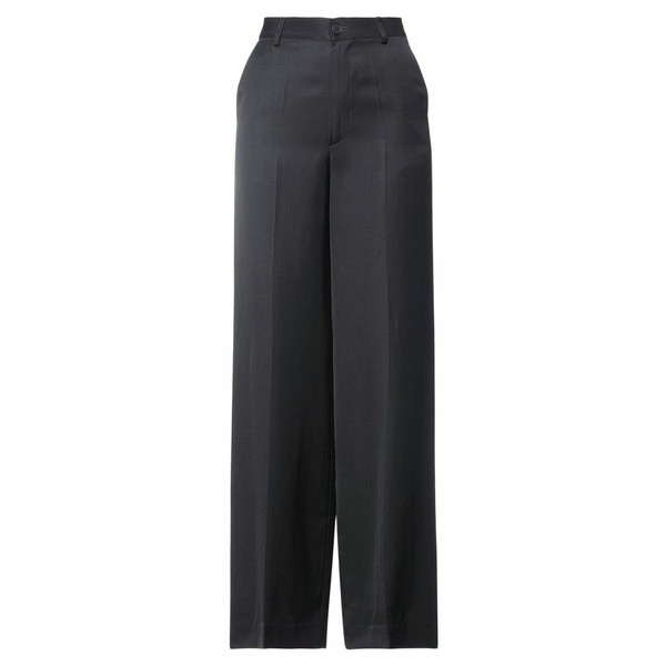 パロッシュ レディース カジュアルパンツ ボトムス Pants Blackの通販