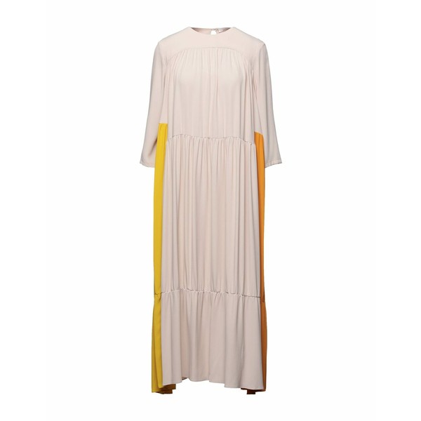 リビアナコンティ レディース ワンピース トップス Long dresses Light