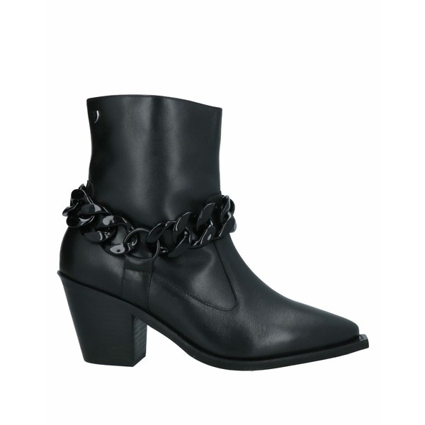 ジオセッポ レディース ブーツ＆レインブーツ シューズ Ankle boots Black