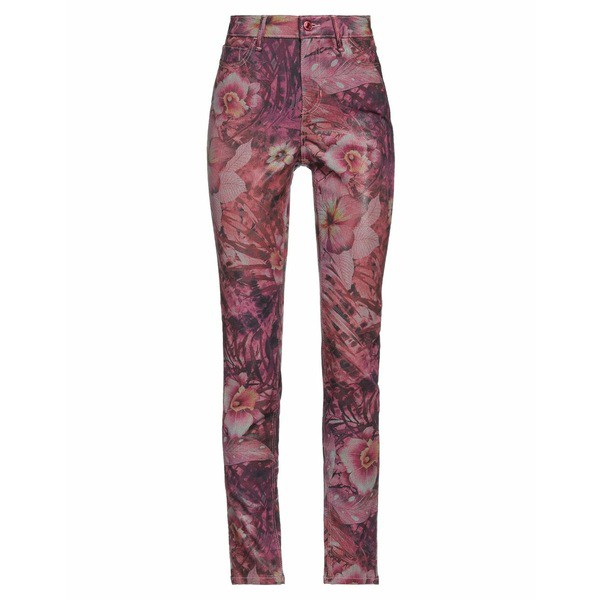 ゲス レディース カジュアルパンツ ボトムス Pants Fuchsia