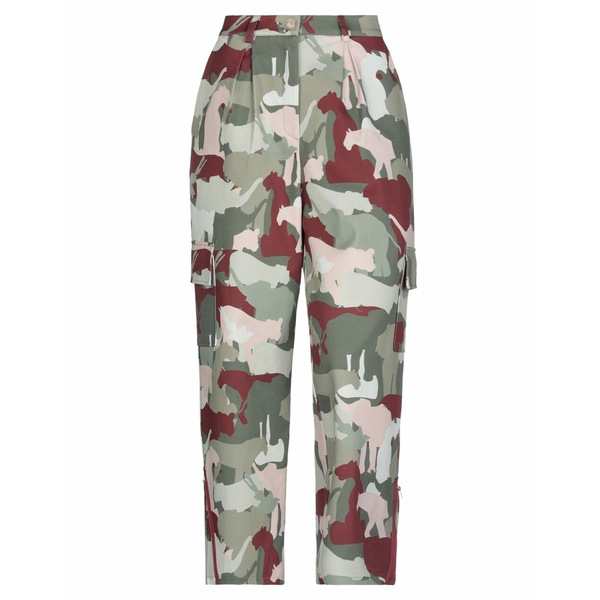 ディキシー レディース カジュアルパンツ ボトムス Pants Military green