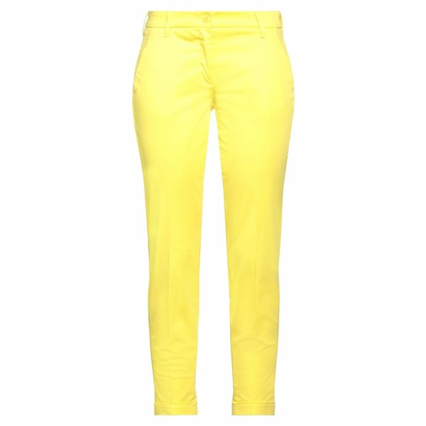 ヤコブ コーエン レディース カジュアルパンツ ボトムス Pants Yellow