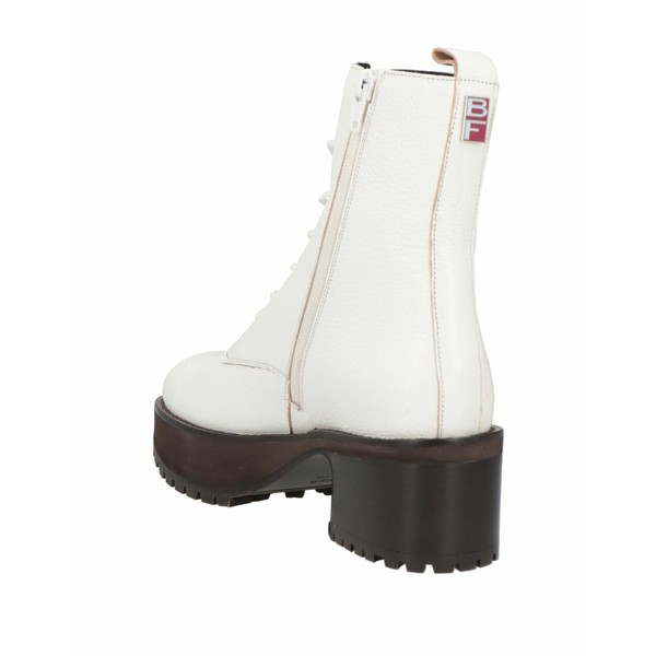 バイファー レディース ブーツ シューズ Ankle boots White - ブーツ