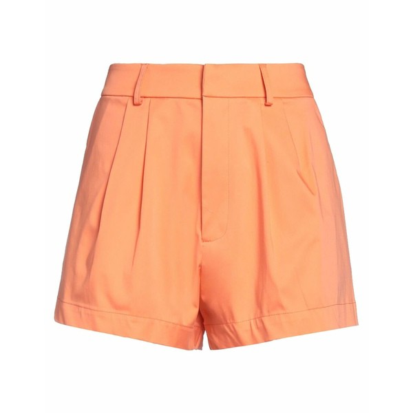 アニエバイ レディース カジュアルパンツ ボトムス Shorts & Bermuda Shorts Orange｜au PAY マーケット